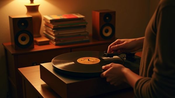 Maitriser l'univers vinyles tribe en mixant avec passion