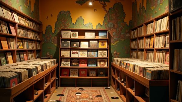 Maitriser l'univers vinyles tribe en mixant avec passion