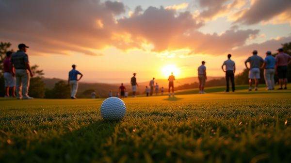 Meilleurs joueurs de golf de tous les temps : un classement épique