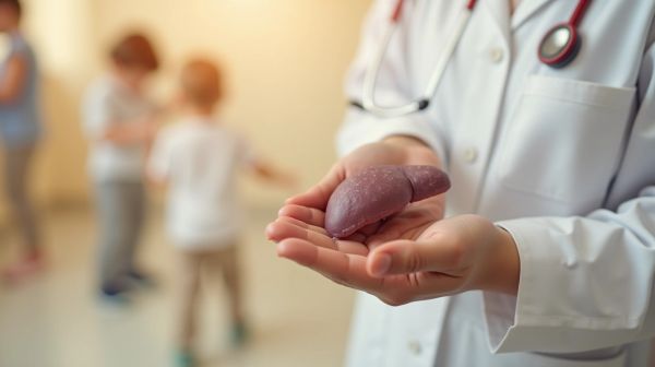 Savoir l'hépatologie pédiatrique : enjeux et pathologies fréquentes